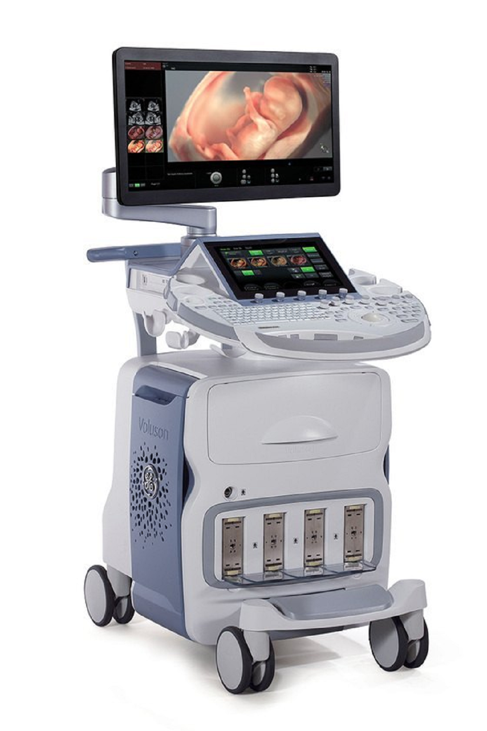 Color Doppler Equipment