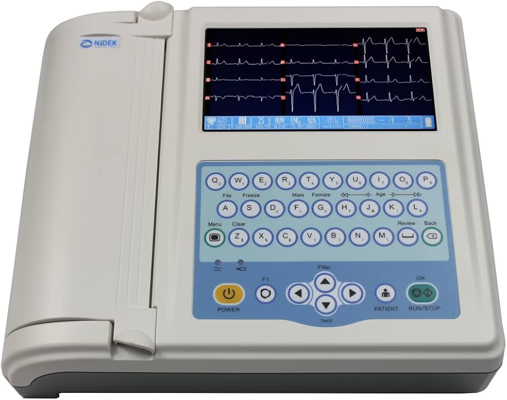 ECG Equipment